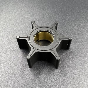 Крыльчатка помпы охлаждения Honda BF8-20 (19210-ZW9-A31) (металлическая втулка) (KACAWA)