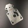 Пластина помпы охлаждения Yamaha 9.9-15, F9.9-15 (Omax), арт. 63V-44323-00-TW,          Omax 