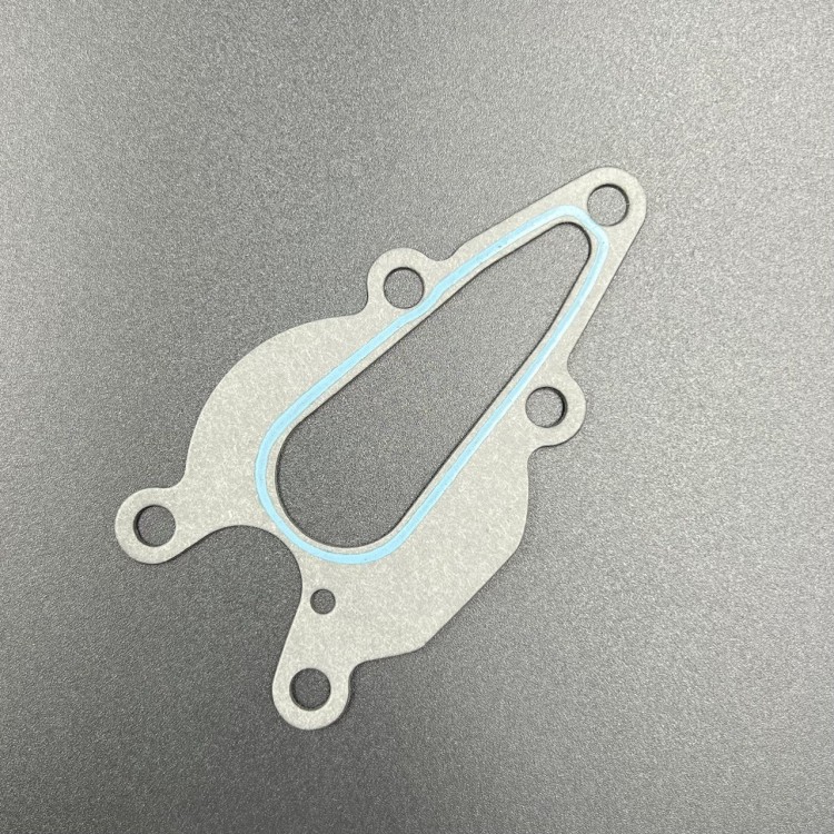 Прокладка под основания помпы охлаждения Mercury 6-15, F8-F15 (NEW) (Omax), арт. 27-192043-TW,          Omax 