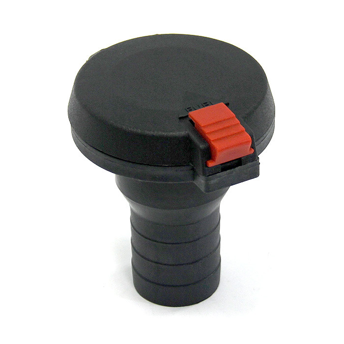 Горловина заливная Fuel 38мм, нейлон, арт. 3411-2135,          CIM 