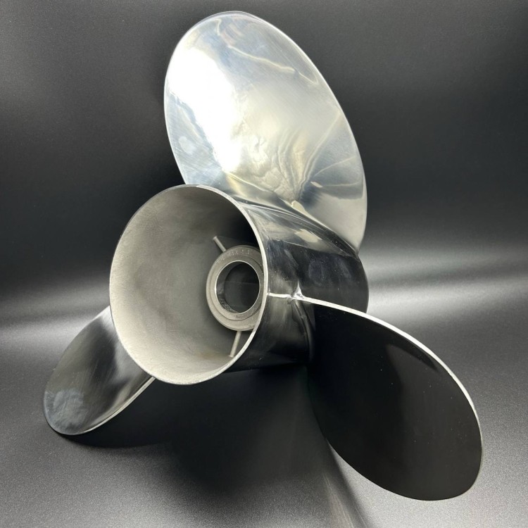 Гребной винт Mercury 135-300 (3x14-5/8x23) (Сталь), арт. 48-13704-23P-K,          YHS 