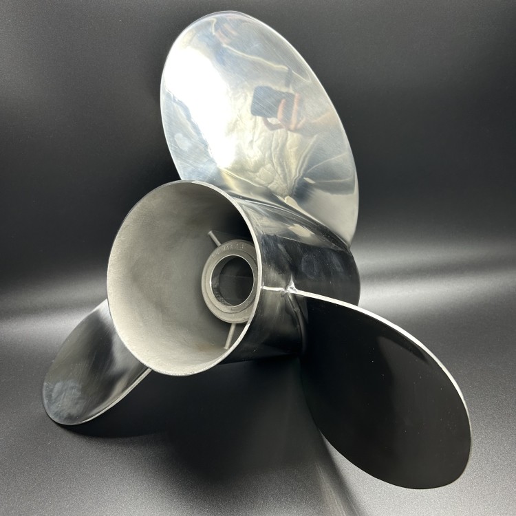 Гребной винт Mercury 135-300 (3x14-5/8x23) (Сталь), арт. 48-13704-23P-K,          YHS 