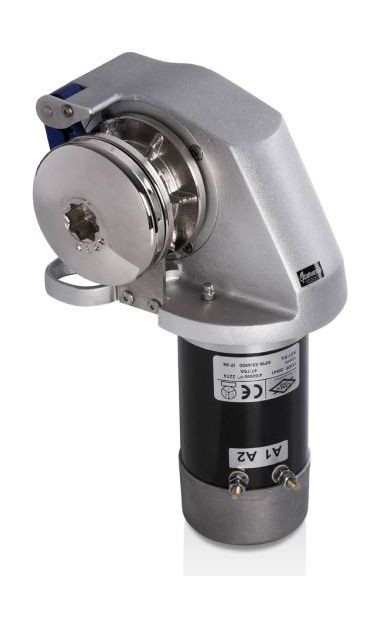 Лебедка якорная Italwinch OBI 700Вт, 12 В, цепь 8мм, арт. OB_0712_08L,          Italwinch 