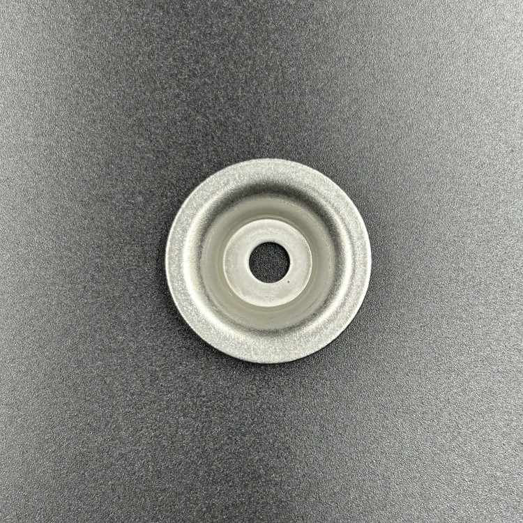 Тарелка винта крепления мотора (барашка) Yamaha 2-60 (WUHU), арт. 648-43114-01-K,          WUHU 