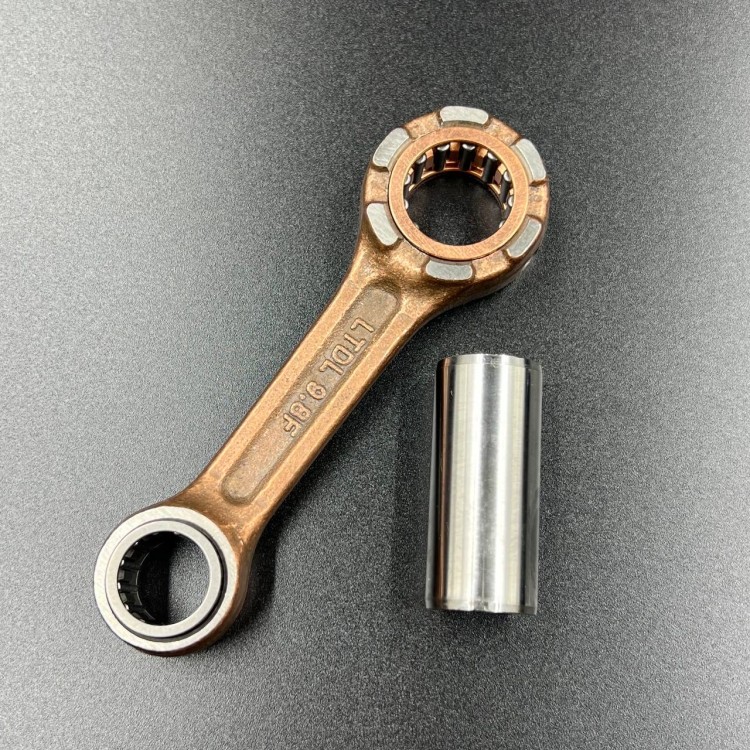 Шатунный комплект Tohatsu 6-9.8 (YUELANG), арт. 3B2-00040-KIT-K,          TAIZHOU YUELANG POWER TECHNOLOGY 