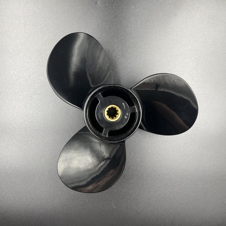 Гребной винт Suzuki DT9.9A-DT15A, DF9.9B, DF8A-20A Sema (3x9-1/4x10) (Polastorm), арт. 1237-3093-10(58100-93733),          POLASTORM 