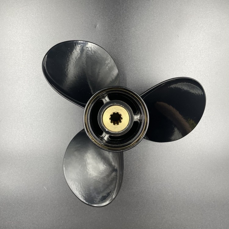 Гребной винт Suzuki DT9.9A-DT15A, DF9.9B, DF8A-20A Sema (3x9-1/4x10) (Polastorm), арт. 1237-3093-10(58100-93733),          POLASTORM 