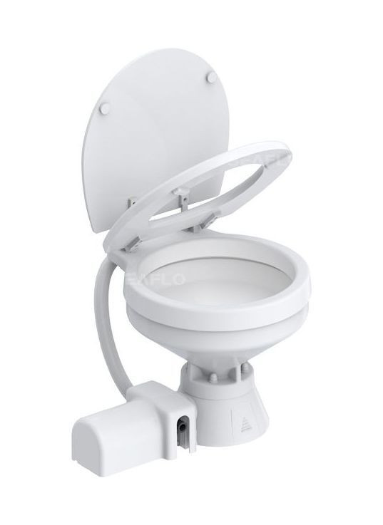 Унитаз электрический, арт. SFMTE101,          SeaFlo 