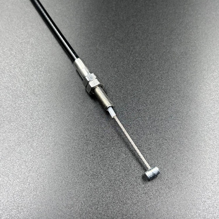 Трос румпеля Yamaha 9.9-15 (6L2-26301-00) (Enduro) (YUELANG), арт. 6B4-26301-00-K,          TAIZHOU YUELANG POWER TECHNOLOGY 