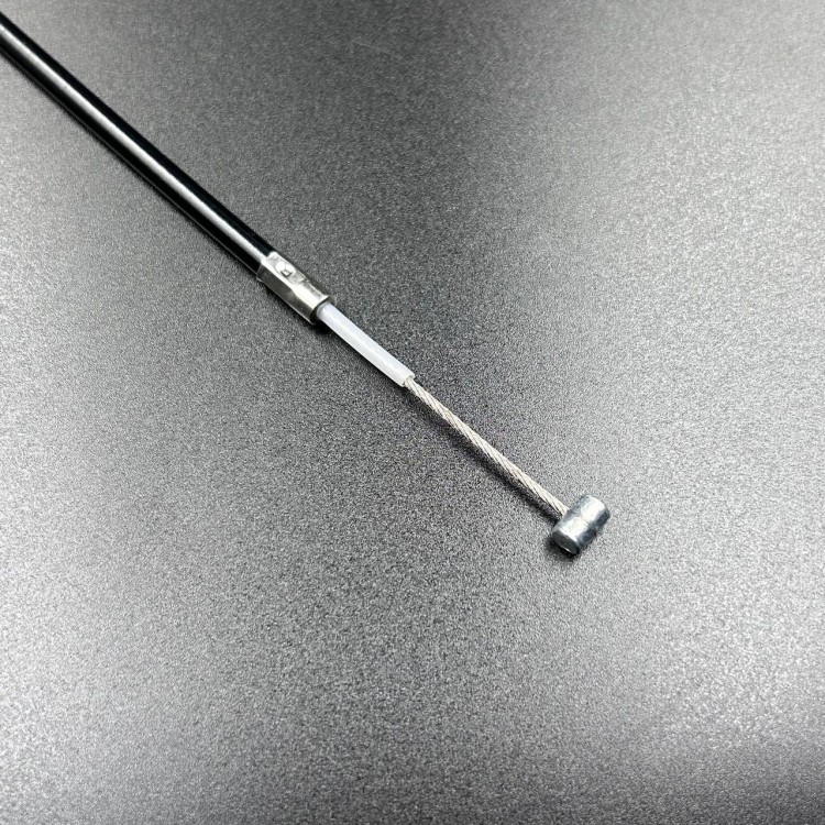 Трос румпеля Yamaha 9.9-15 (6L2-26301-00) (Enduro) (YUELANG), арт. 6B4-26301-00-K,          TAIZHOU YUELANG POWER TECHNOLOGY 