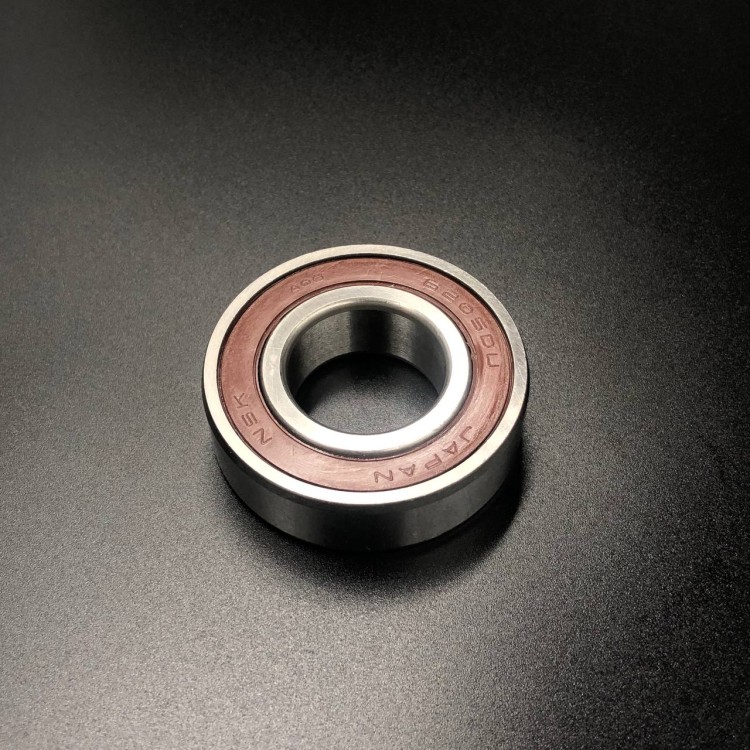 Подшипник снегохода, закрытый (25x52x15) (405404500, 503190795) (NSK), арт. 6205DDUCM,          NSK 