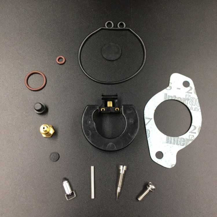 Ремкомплект карбюратора Yamaha 40-50 (Old) (Sinera), арт. 6H4-W0093-01-TW,          SINERA 