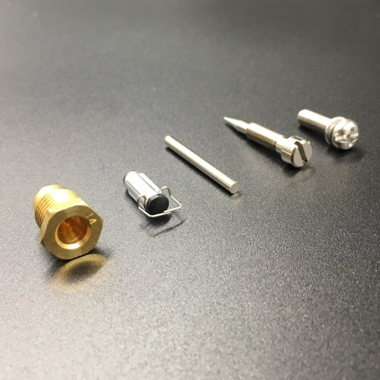 Ремкомплект карбюратора Yamaha 40-50 (Old) (Sinera), арт. 6H4-W0093-01-TW,          SINERA 