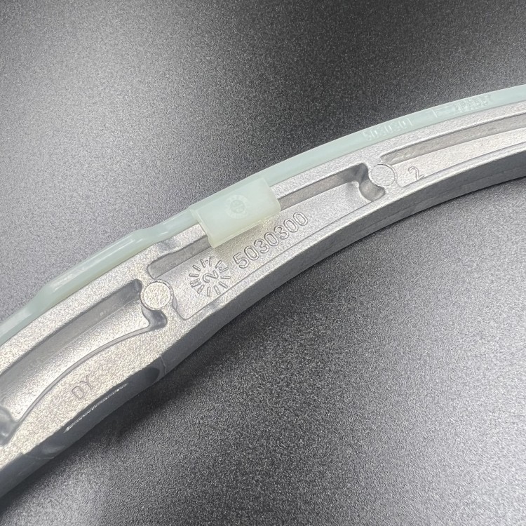 Планка натяжителя цепи Yamaha VK10, RS10 (Yamaha), арт. 2HC-12252-00,          YAMAHA 