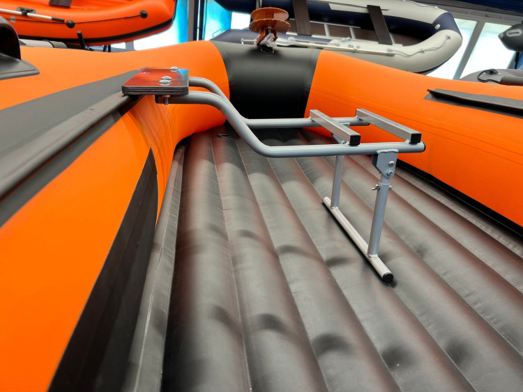 Опора сиденья регулируемая складная  на высокий ликтрос, арт. 1011009,          Патриот 