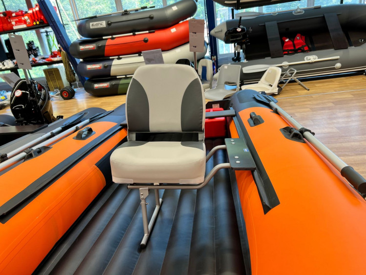 Опора сиденья регулируемая складная  на высокий ликтрос, арт. 1011009,          Патриот 