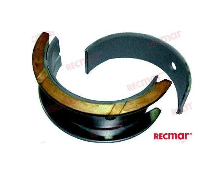 Вкладыши Volvo Penta D30-44\300, Recmar, арт. 876519_RM,          Recmar 