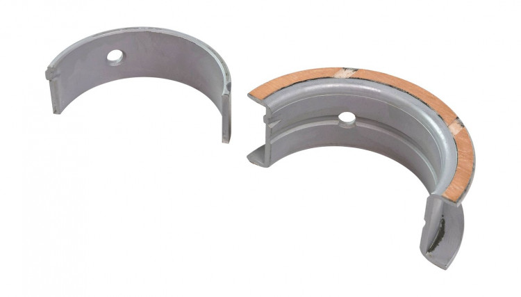 Вкладыши Volvo Penta D30-44\300, Recmar, арт. 876519_RM,          Recmar 