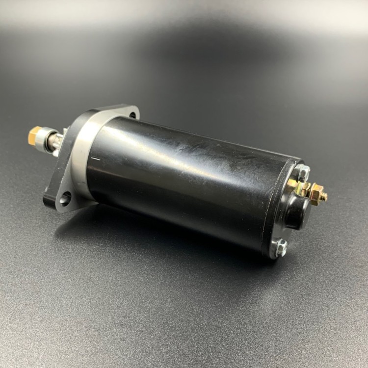 Электростартер Yamaha 9.9-15, 20-25, Tohatsu 9.9-18, арт. 682-81800-11-TW,          AMOSA 