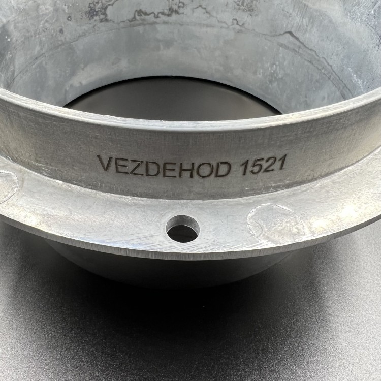 Обечайка Средняя серия 1521 40 л.с. (VEZDEHOD), арт. 1521,          VEZDEHOD 