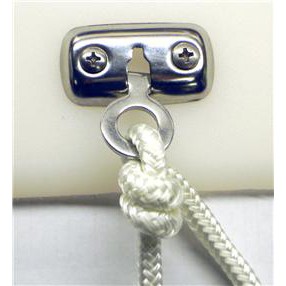 Комплект замков Attwood 11575-3  из нержавеющей стали быстросъёмного крепления кранцев, арт. 11575-3,          Attwood 