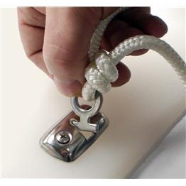 Комплект замков Attwood 11575-3  из нержавеющей стали быстросъёмного крепления кранцев, арт. 11575-3,          Attwood 