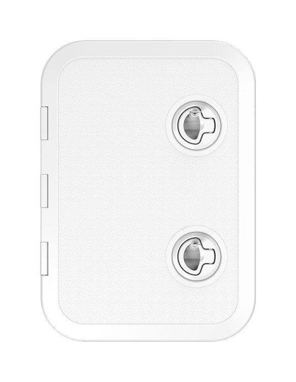 Люк смотровой белый, SeaFlo, 315 х 440 мм, арт. SFRE131544002,          SeaFlo 