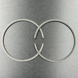 Кольца поршневые, комплект на один поршень Suzuki DT9.9-15 (толщина 1.5mm) (STD)