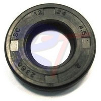 Сальник Suzuki DF2.5, DF4, DF5, DF6, DT4, DT4 (J4), DT5Y, DT8C, 09282-12008-000, RTT-09282-12008, арт. RTT-09282-12008,          Rivertec 