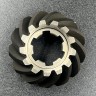 Шестерня вертикального вала (Пиньон) Yamaha 25-30 (61N-45551-00) (Osaka), арт. 61N-45551-00-TW,          OSAKA 