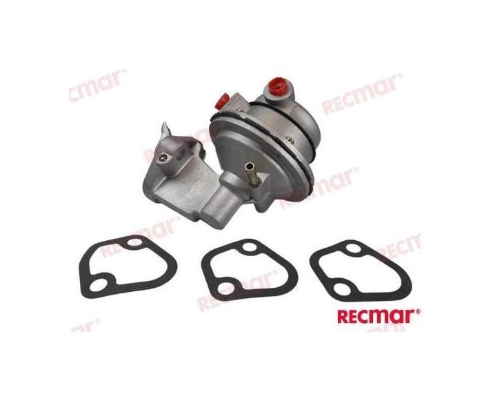 Топливный насос Volvo Penta AQ200-290, Recmar, арт. 826493_RM,          Recmar 