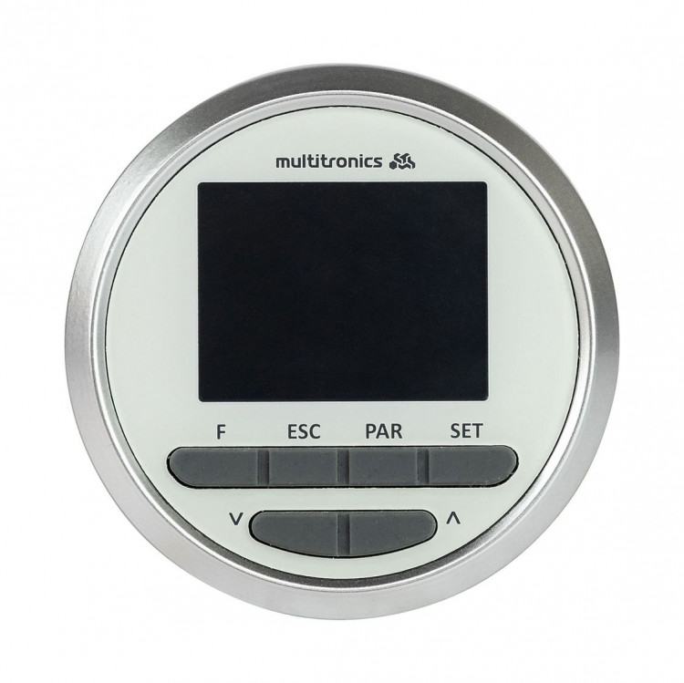 Бортовой компьютер для мотора Suzuki, светлый (Ultimate), арт. CL-650S-LU,          Multitronics  Бортовой компьютер для мотора Suzuki, светлый (Ultimate), арт. CL-650S-LU,          Multitronics