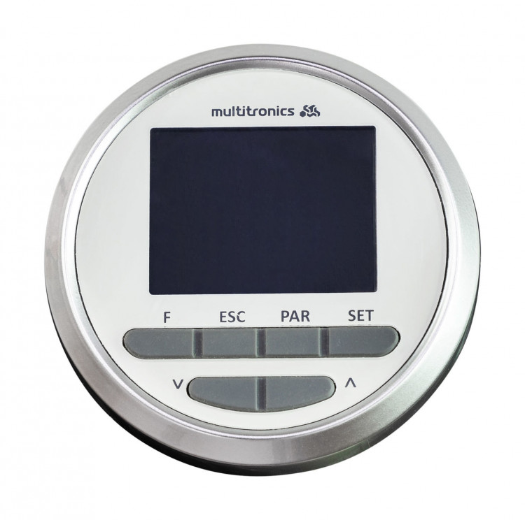 Бортовой компьютер для мотора Suzuki, светлый (Ultimate), арт. CL-650S-LU,          Multitronics  Бортовой компьютер для мотора Suzuki, светлый (Ultimate), арт. CL-650S-LU,          Multitronics