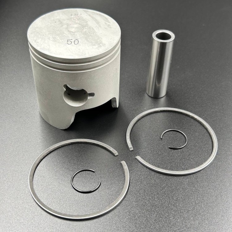 Поршневой комплект Yamaha 40-50 (2RING) (0.50mm) (PREMARINE), арт. 6H4-11636-KIT-K,          PREMARINE 