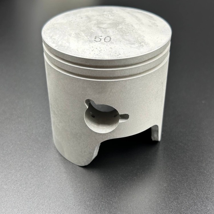 Поршневой комплект Yamaha 40-50 (2RING) (0.50mm) (PREMARINE), арт. 6H4-11636-KIT-K,          PREMARINE 