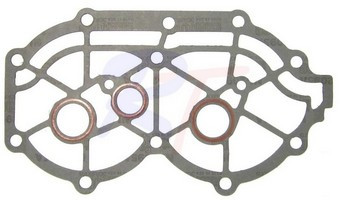 Прокладка крышки головки Yamaha, 61T-11193-A1-00, RTT-61T-11193-A1, арт. RTT-61T-11193-A1,          Rivertec 