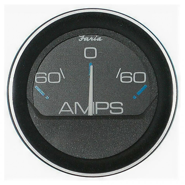 Амперметр, серия Coral, арт. 10246858,          Faria  Амперметр, серия Coral, арт. 10246858,          Faria