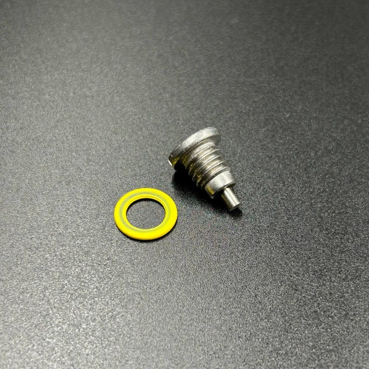 Пробка редуктора  Mercury/Mercruiser (Quicksilver), арт. 8M0058389,          MERCURY 