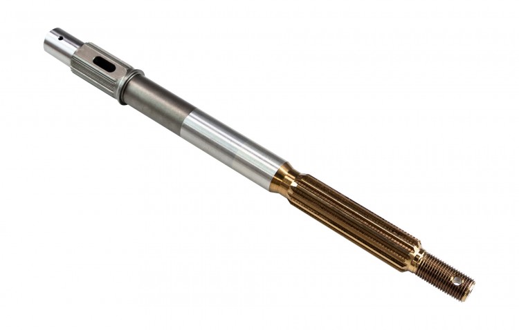 Вал гребной Suzuki DT40, арт. 5761092L10000,          SUZUKI  Вал гребной Suzuki DT40, арт. 5761092L10000,          SUZUKI