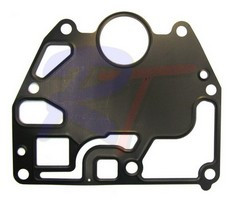 Прокладка цилиндров Yamaha F8C/F, F9.9J/F, 68T-11351-00-00, RTT-68T-11351-00, арт. RTT-68T-11351-00,          Rivertec 