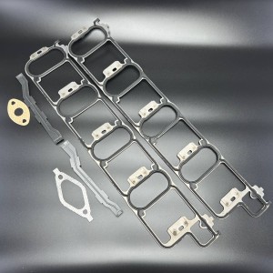 Набор прокладок стальных GASKET (Quicksilver)