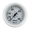 Спидометр, 30 узлов, серия Dress white, арт. 10250603,          Faria 