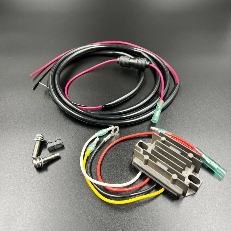 Выпрямитель тока Tohatsu M50D (3C8-76160-2) (Tohatsu), арт. 3C8-76160-3,          TOHATSU 