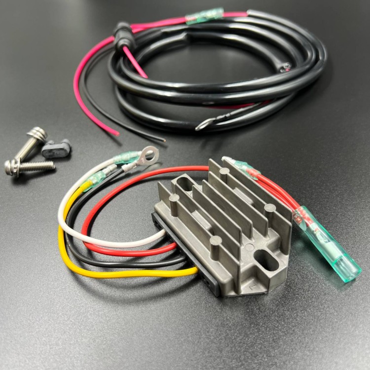 Выпрямитель тока Tohatsu M50D (3C8-76160-2) (Tohatsu), арт. 3C8-76160-3,          TOHATSU 