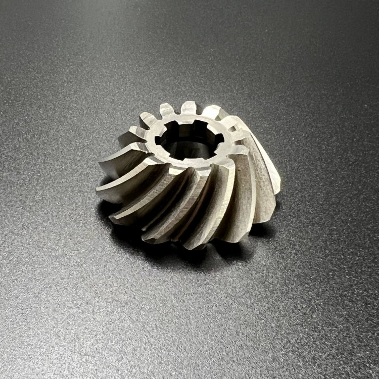 Шестерня вертикального вала (Пиньон) Yamaha 40X, F30-40 (66T-45551-00), арт. 66T-45551-00-TW,          KACAWA 