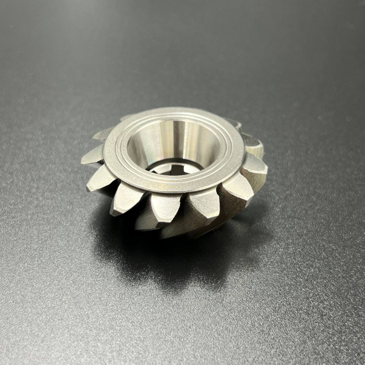 Шестерня вертикального вала (Пиньон) Yamaha 40X, F30-40 (66T-45551-00), арт. 66T-45551-00-TW,          KACAWA 