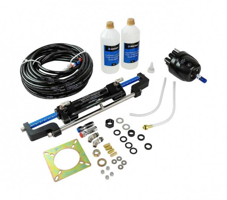 Гидравлическая система рулевого управления до 200 л.с, арт. MR-200HP,          MARINE ROCKET 