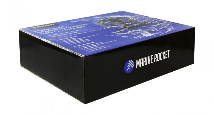 Гидравлическая система рулевого управления до 200 л.с, арт. MR-200HP,          MARINE ROCKET 