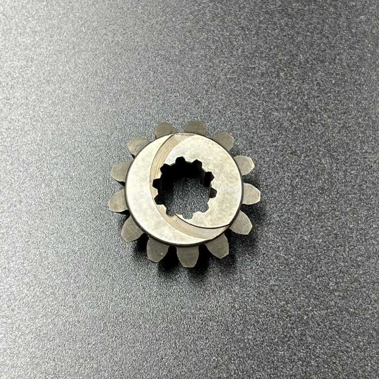 Шестерня вертикального вала (Пиньон) Yamaha F6-9.9 (68T-45551-00), арт. 68T-45551-00-K,          PREMARINE 