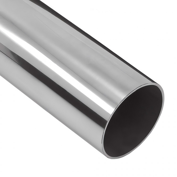 Труба круглая нерж. AISI 304, 22х1,5x 600 см, зеркальная, арт. 10259207,          нет т.м. 